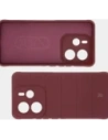 Kup Bizon Case Tur Xiaomi Redmi Note 14 5G dunkel lila - BIZ8381 - {ean13} - Sklep Home Screen