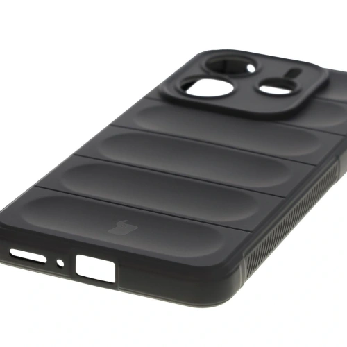 Kup Pancerne etui Bizon Case Tur do Xiaomi Redmi Note 14 5G czarne - BIZ8382 - {ean13} - Sklep Home Screen