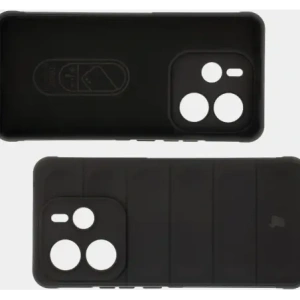 Kup Pancerne etui Bizon Case Tur do Xiaomi Redmi Note 14 5G czarne - BIZ8382 - {ean13} - Sklep Home Screen
