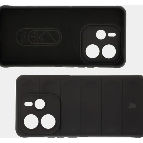Kup Bizon Case Tur Xiaomi Redmi Note 14 5G fekete - BIZ8382 - {ean13} - Sklep Home Screen