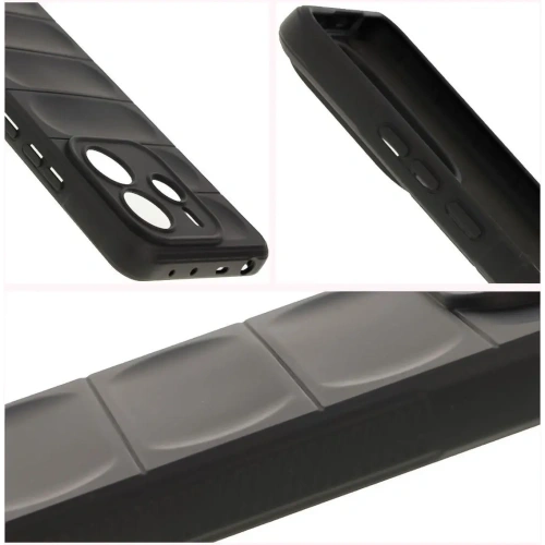 Kup Pancerne etui Bizon Case Tur do Xiaomi Redmi Note 14 5G czarne - BIZ8382 - {ean13} - Sklep Home Screen