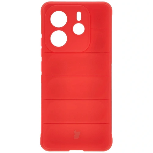 Kup Pancerne etui Bizon Case Tur do Xiaomi Redmi Note 14 5G czerwone - BIZ8383 - {ean13} - Sklep Home Screen