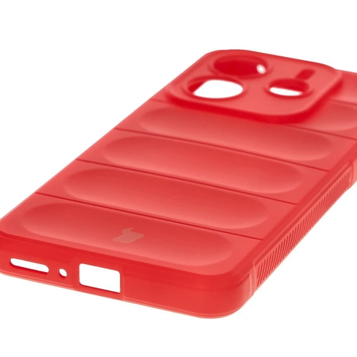 Kup Pancerne etui Bizon Case Tur do Xiaomi Redmi Note 14 5G czerwone - BIZ8383 - {ean13} - Sklep Home Screen