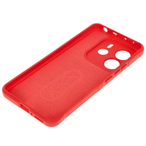 Kup Pancerne etui Bizon Case Tur do Xiaomi Redmi Note 14 5G czerwone - BIZ8383 - {ean13} - Sklep Home Screen