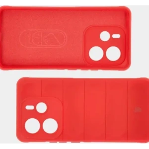 Kup Pancerne etui Bizon Case Tur do Xiaomi Redmi Note 14 5G czerwone - BIZ8383 - {ean13} - Sklep Home Screen