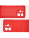Buy Bizon Case Tur Xiaomi Redmi Note 14 5G red - BIZ8383 - {ean13} - Home Screen Store Europe