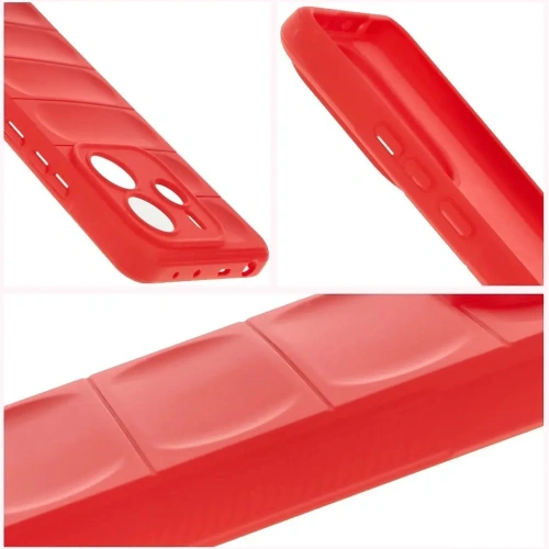Kup Pancerne etui Bizon Case Tur do Xiaomi Redmi Note 14 5G czerwone - BIZ8383 - {ean13} - Sklep Home Screen