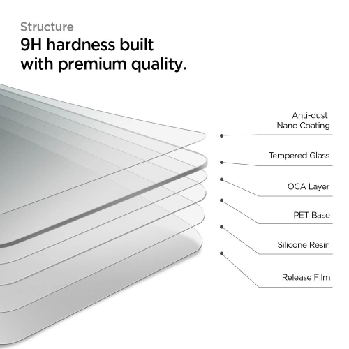 Buy Spigen Glas.TR Apple MacBook Pro 16 2019-2020 Black - SPN1108BLK - {ean13} - Home Screen Store Europe