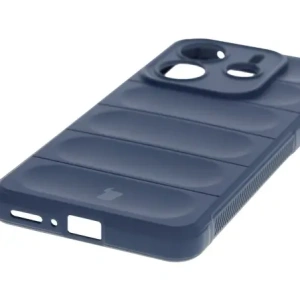 Kup Bizon Case Tur Xiaomi Redmi Note 14 5G albastru marin - BIZ8384 - {ean13} - Sklep Home Screen
