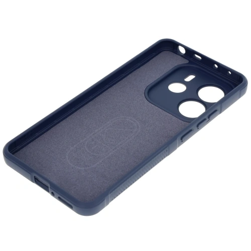 Kup Bizon Case Tur Xiaomi Redmi Note 14 5G albastru marin - BIZ8384 - {ean13} - Sklep Home Screen