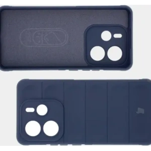 Buy Bizon Case Tur Xiaomi Redmi Note 14 5G navy blue - BIZ8384 - {ean13} - Home Screen Store Europe