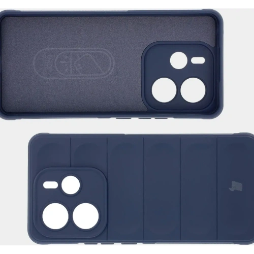 Kup Pancerne etui Bizon Case Tur do Xiaomi Redmi Note 14 5G granatowe - BIZ8384 - {ean13} - Sklep Home Screen