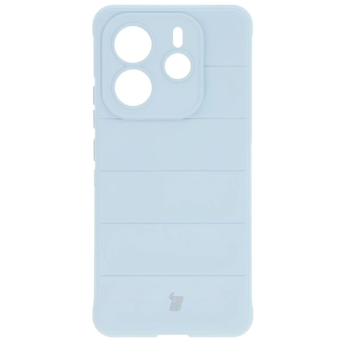 Kup Bizon Case Tur Xiaomi Redmi Note 14 5G albastru deschis - BIZ8385 - {ean13} - Sklep Home Screen