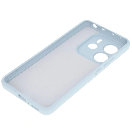 Kup Bizon Case Tur Xiaomi Redmi Note 14 5G albastru deschis - BIZ8385 - {ean13} - Sklep Home Screen