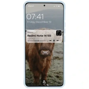 Kup Bizon Case Tur Xiaomi Redmi Note 14 5G albastru deschis - BIZ8385 - {ean13} - Sklep Home Screen