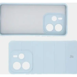 Kup Bizon Case Tur Xiaomi Redmi Note 14 5G albastru deschis - BIZ8385 - {ean13} - Sklep Home Screen