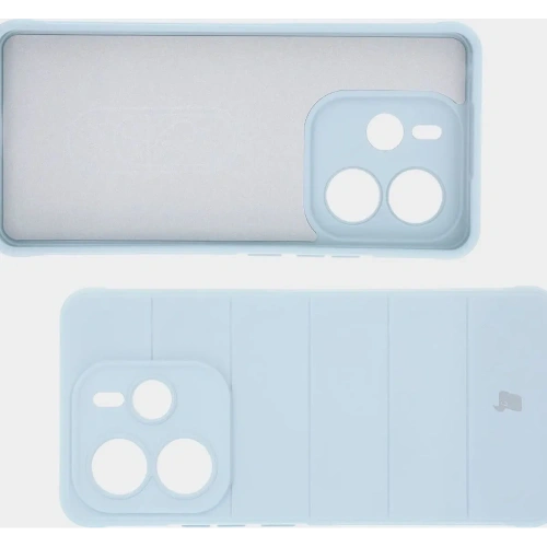 Kup Bizon Case Tur Xiaomi Redmi Note 14 5G albastru deschis - BIZ8385 - {ean13} - Sklep Home Screen