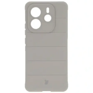 Kup Bizon Case Tur Xiaomi Redmi Note 14 5G gri deschis - BIZ8386 - {ean13} - Sklep Home Screen