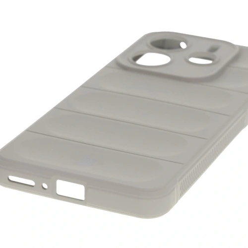 Kup Bizon Case Tur Xiaomi Redmi Note 14 5G hellgrau - BIZ8386 - {ean13} - Sklep Home Screen