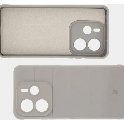 Kup Bizon Case Tur Xiaomi Redmi Note 14 5G hellgrau - BIZ8386 - {ean13} - Sklep Home Screen