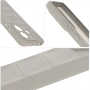Kup Pancerne etui Bizon Case Tur do Xiaomi Redmi Note 14 5G jasnoszare - BIZ8386 - {ean13} - Sklep Home Screen