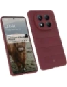 Pancerne etui Bizon Case Tur do Xiaomi Redmi Note 14 Pro 5G / Poco X7 ciemnofioletowe