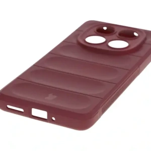 Kup Bizon Case Tur Xiaomi Redmi Note 14 Pro 5G / Poco X7 sötét lila - BIZ8387 - {ean13} - Sklep Home Screen