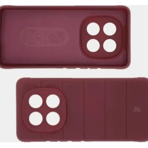 Kup Bizon Case Tur Xiaomi Redmi Note 14 Pro 5G / Poco X7 violet închis - BIZ8387 - {ean13} - Sklep Home Screen