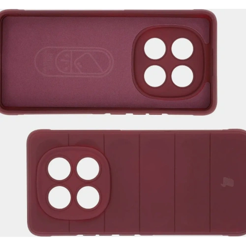 Kup Bizon Case Tur Xiaomi Redmi Note 14 Pro 5G / Poco X7 sötét lila - BIZ8387 - {ean13} - Sklep Home Screen