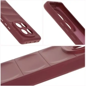 Kup Bizon Case Tur Xiaomi Redmi Note 14 Pro 5G / Poco X7 violet închis - BIZ8387 - {ean13} - Sklep Home Screen