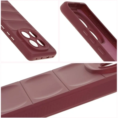 Kup Pancerne etui Bizon Case Tur do Xiaomi Redmi Note 14 Pro 5G / Poco X7 ciemnofioletowe - BIZ8387 - {ean13} - Sklep Home Screen