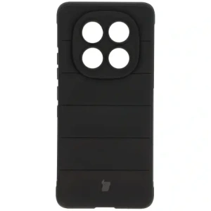 Kup Bizon Case Tur Xiaomi Redmi Note 14 Pro 5G / Poco X7 negru - BIZ8388 - {ean13} - Sklep Home Screen
