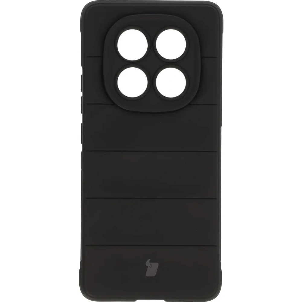 Pancerne etui Bizon Case Tur do Xiaomi Redmi Note 14 Pro 5G / Poco X7 czarne