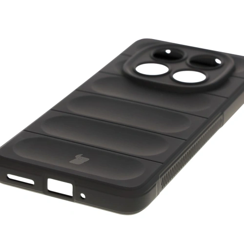 Kup Pancerne etui Bizon Case Tur do Xiaomi Redmi Note 14 Pro 5G / Poco X7 czarne - BIZ8388 - {ean13} - Sklep Home Screen