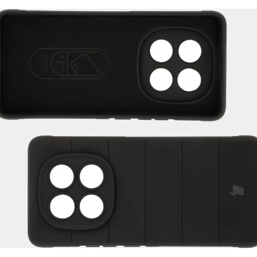 Kup Pancerne etui Bizon Case Tur do Xiaomi Redmi Note 14 Pro 5G / Poco X7 černé - BIZ8388 - {ean13} - Sklep Home Screen