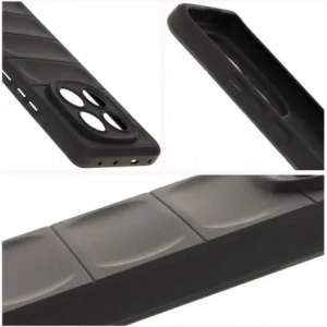 Kup Bizon Case Tur Xiaomi Redmi Note 14 Pro 5G / Poco X7 negru - BIZ8388 - {ean13} - Sklep Home Screen