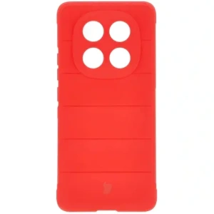 Kup Bizon Case Tur Xiaomi Redmi Note 14 Pro 5G / Poco X7 roșu - BIZ8389 - {ean13} - Sklep Home Screen