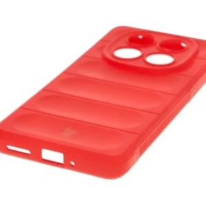 Kup Bizon Case Tur Xiaomi Redmi Note 14 Pro 5G / Poco X7 roșu - BIZ8389 - {ean13} - Sklep Home Screen