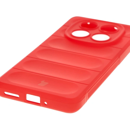 Kup Pancerne etui Bizon Case Tur do Xiaomi Redmi Note 14 Pro 5G / Poco X7 czerwone - BIZ8389 - {ean13} - Sklep Home Screen