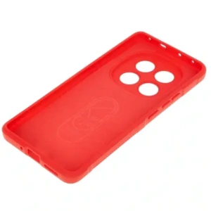 Kup Bizon Case Tur Xiaomi Redmi Note 14 Pro 5G / Poco X7 roșu - BIZ8389 - {ean13} - Sklep Home Screen