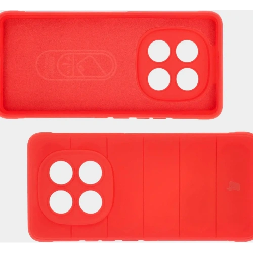 Kup Bizon Case Tur Xiaomi Redmi Note 14 Pro 5G / Poco X7 rot - BIZ8389 - {ean13} - Sklep Home Screen