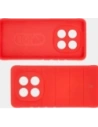 Kup Bizon Case Tur Xiaomi Redmi Note 14 Pro 5G / Poco X7 piros - BIZ8389 - {ean13} - Sklep Home Screen