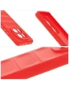 Kup Bizon Case Tur Xiaomi Redmi Note 14 Pro 5G / Poco X7 piros - BIZ8389 - {ean13} - Sklep Home Screen