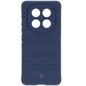 Kup Bizon Case Tur Xiaomi Redmi Note 14 Pro 5G / Poco X7 albastru marin - BIZ8390 - {ean13} - Sklep Home Screen