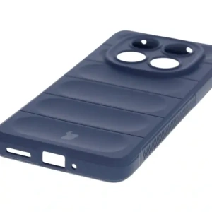 Kup Bizon Case Tur Xiaomi Redmi Note 14 Pro 5G / Poco X7 sötétkék - BIZ8390 - {ean13} - Sklep Home Screen