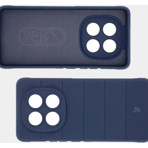 Kup Pancéřové pouzdro Bizon Case Tur pro Xiaomi Redmi Note 14 Pro 5G / Poco X7 modré - BIZ8390 - {ean13} - Sklep Home Screen