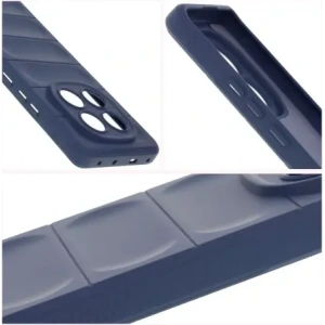 Kup Bizon Case Tur Xiaomi Redmi Note 14 Pro 5G / Poco X7 albastru marin - BIZ8390 - {ean13} - Sklep Home Screen