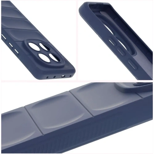 Kup Bizon Case Tur Xiaomi Redmi Note 14 Pro 5G / Poco X7 sötétkék - BIZ8390 - {ean13} - Sklep Home Screen