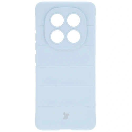 Kup Bizon Case Tur Xiaomi Redmi Note 14 Pro 5G / Poco X7 világoskék - BIZ8391 - {ean13} - Sklep Home Screen