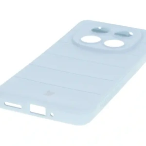 Kup Bizon Case Tur Xiaomi Redmi Note 14 Pro 5G / Poco X7 világoskék - BIZ8391 - {ean13} - Sklep Home Screen